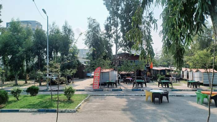 امکانات پارکینگ صفر بابلسر